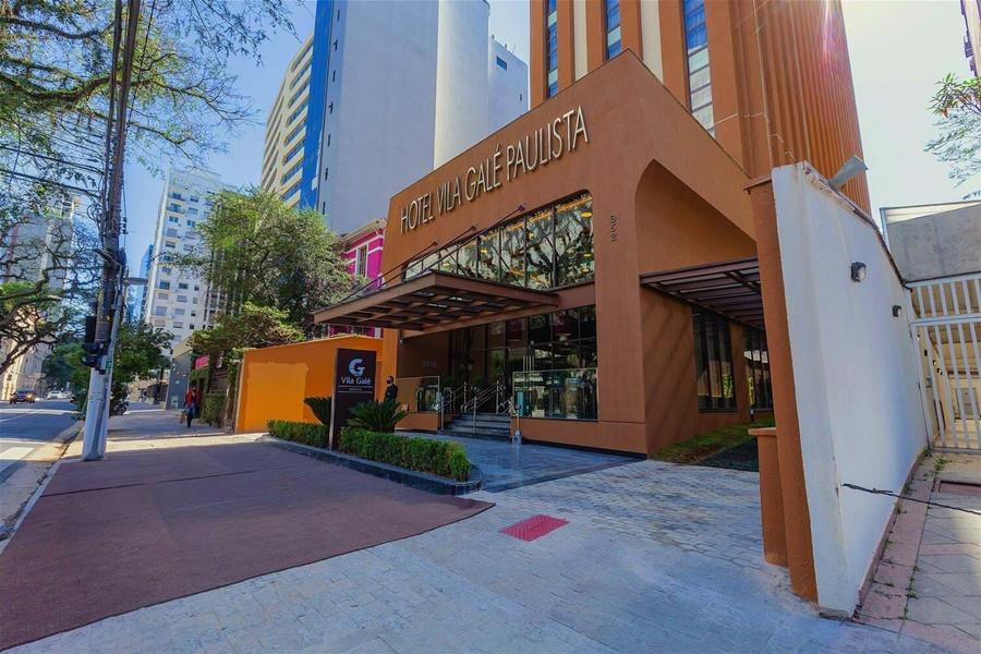 Vila Gale Paulista São Paulo Luaran gambar