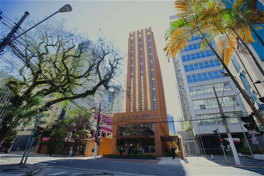 Vila Gale Paulista Hotel São Paulo Luaran gambar