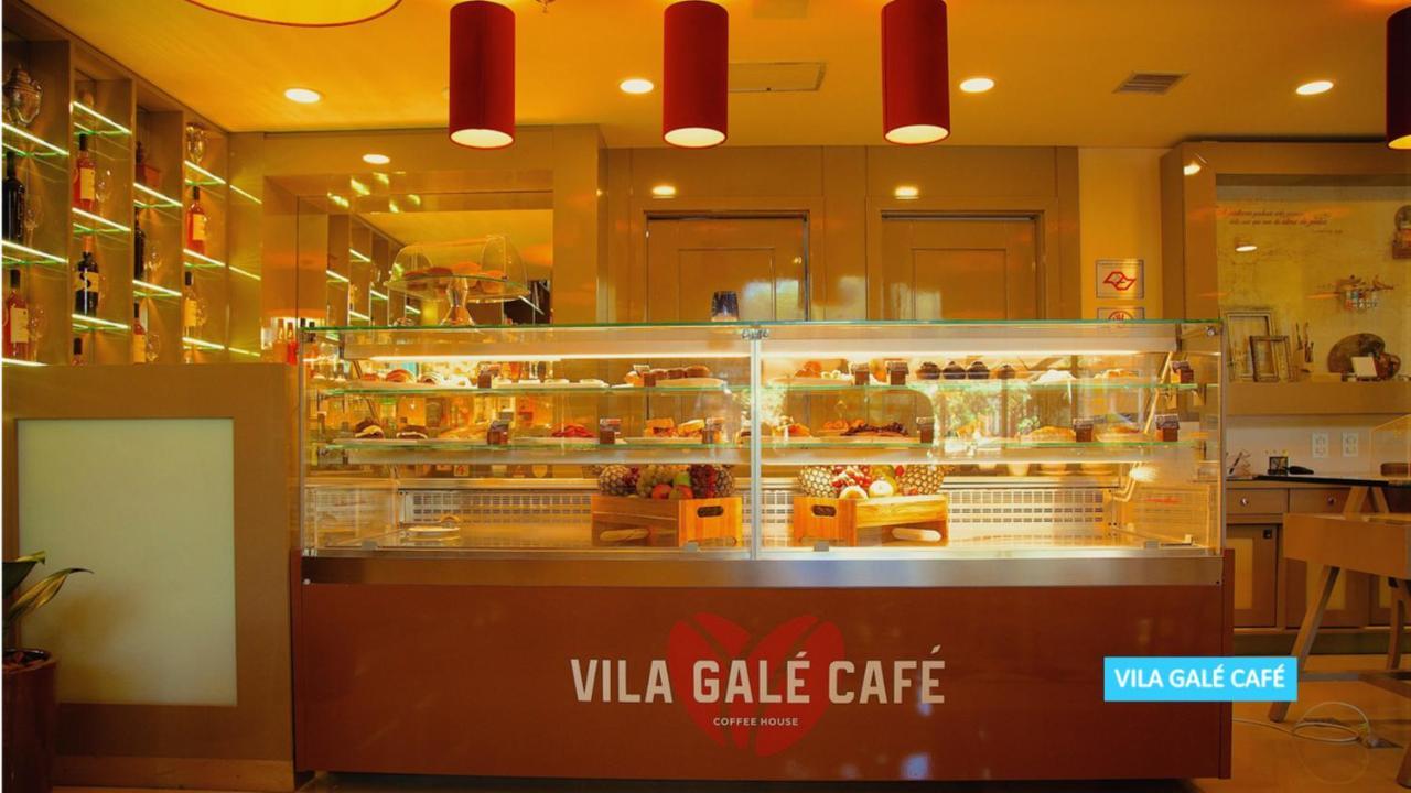 Vila Gale Paulista São Paulo Luaran gambar