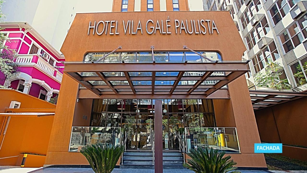 Vila Gale Paulista São Paulo Luaran gambar