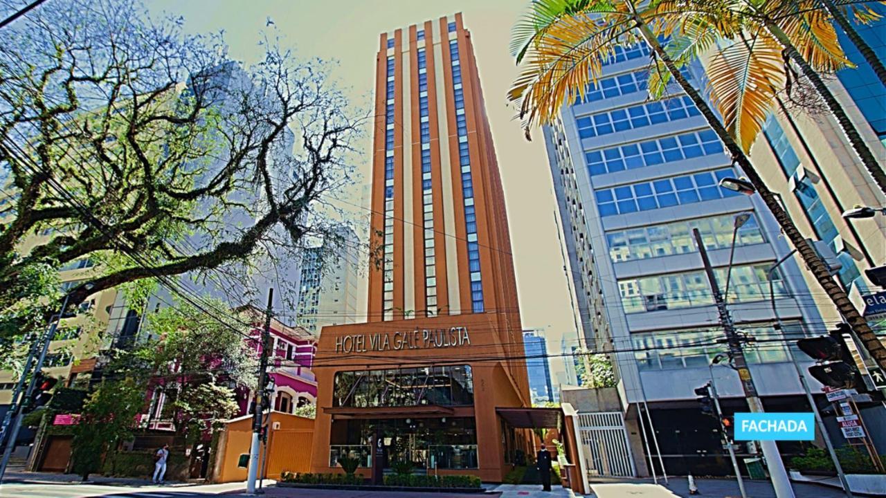 Vila Gale Paulista Hotel São Paulo Luaran gambar